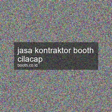 Noorabooth: Solusi Jasa & Layanan Lokal Cilacap yang Menghangatkan Hati